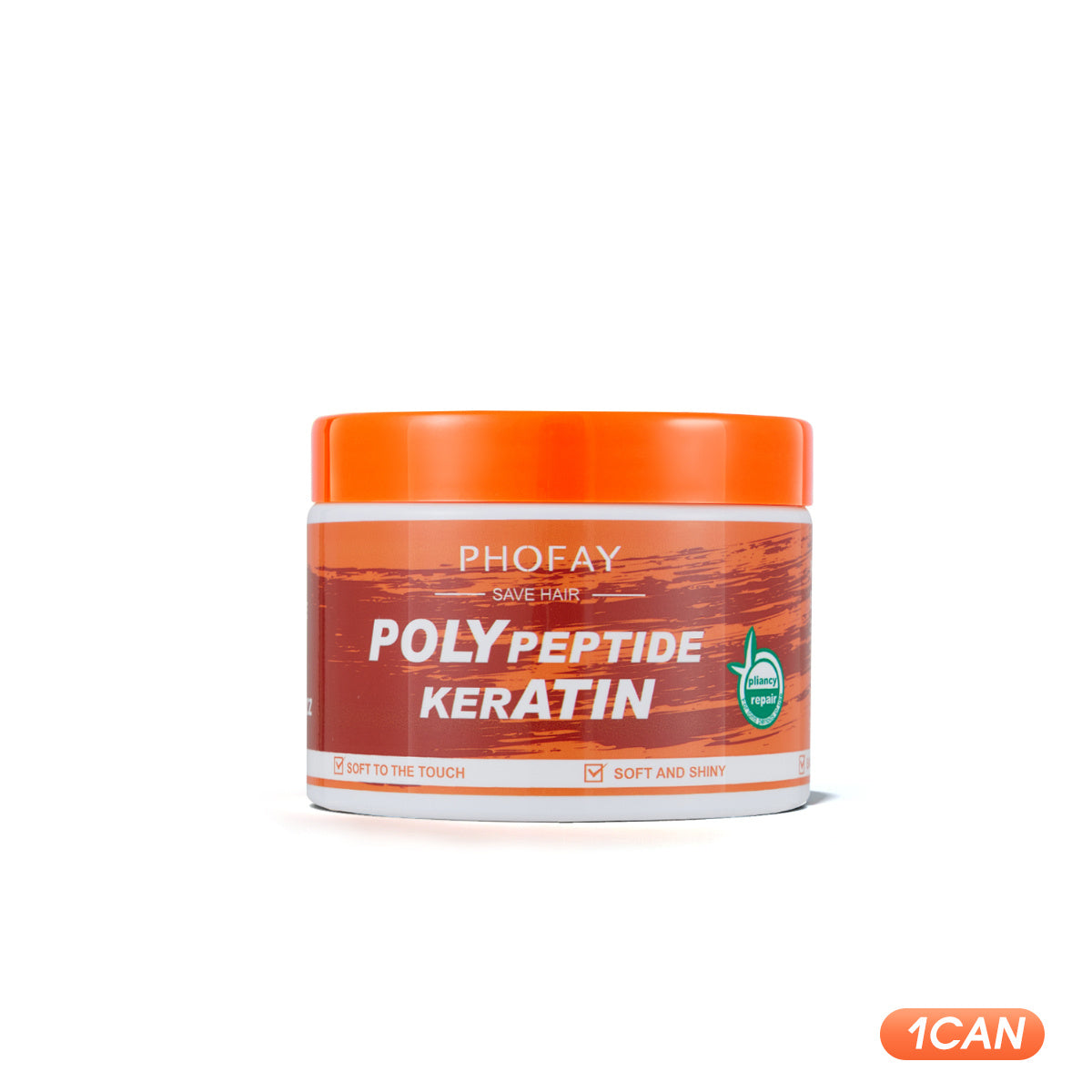 CRÈME DE RESTAURATION POLY KÉRATINE BURNT POLY PHOFAY USA