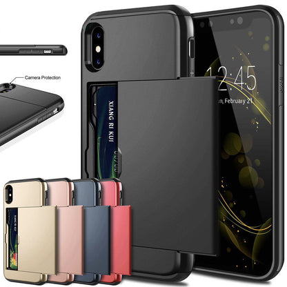 Étui de téléphone portable avec organisateur rangement CHN