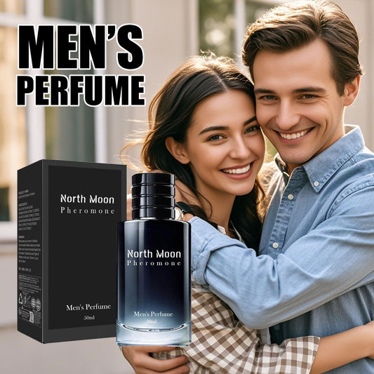 Parfum North Moon Phéromone léger et séduisant homme longue durée Parfum de niche Cadeau Idéale