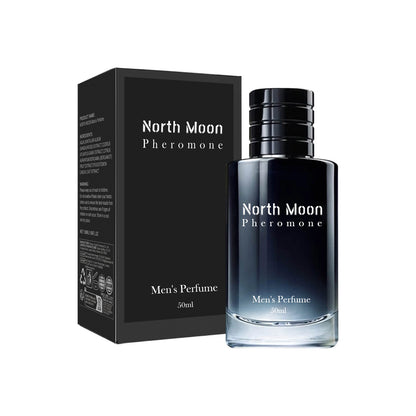 Parfum North Moon Phéromone léger et séduisant homme longue durée Parfum de niche Cadeau Idéale